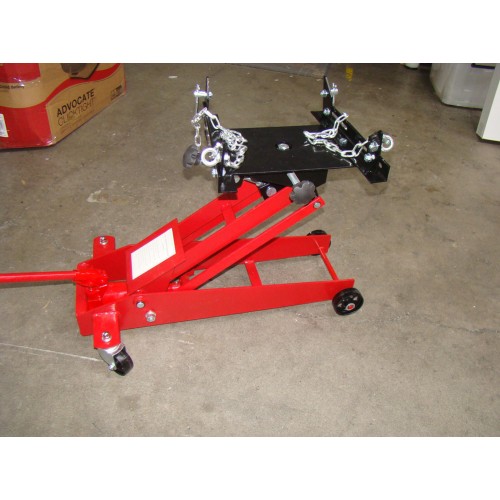NDS Transmission Trolley Jack 500kg Hydraulic Low Profile
